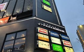 Heartsカプセルホテル&スパ 中洲